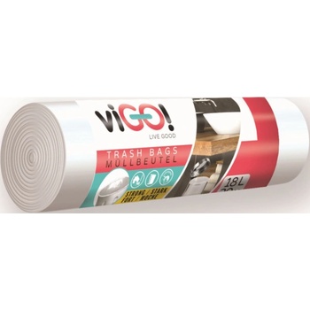 Mat Pytle TRA MO 18l 6µm 30ks