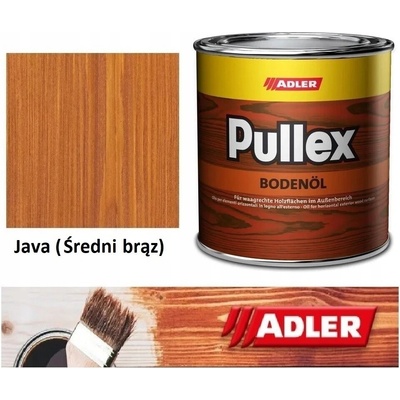 Olej na dřevo ADLER matný pro venkovní použití 2,50 l