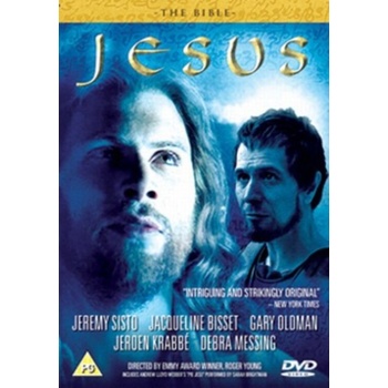 Bible: Jesus DVD