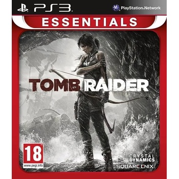 Image 1 of Square Enix Tomb Raider (2013) [Essentials] (PS3)