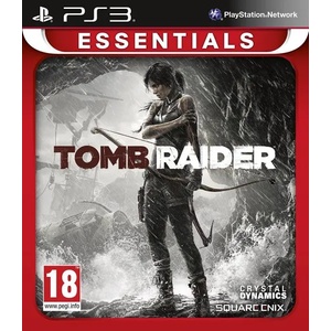 Square Enix Tomb Raider (2013) [Essentials] (PS3)
