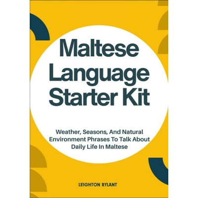 Maltese Language Starter Kit
