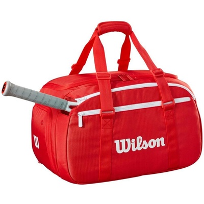 Wilson Super Tour Red Small Duffel 2025