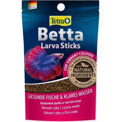 Tetra Betta LarvaSticks 5 g