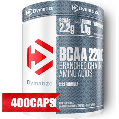 Dymatize Аминокиселина DYMATIZE Complex 2200, 400 Caps