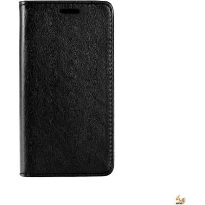 LG Страничен калъф тефтер за LG Spirit черен 1