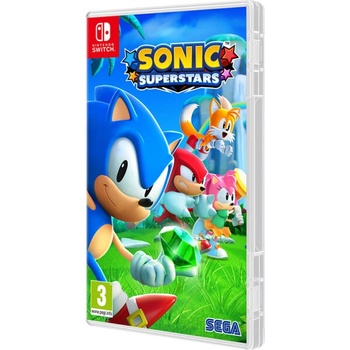 Image 1 of SEGA Sonic Superstars (Switch)