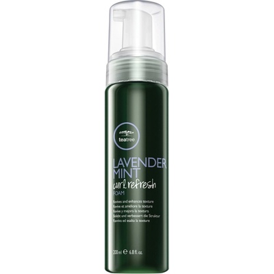 Paul Mitchell Texturizačná pena pre vlnité vlasy Lavender Mint Refresh Foam 200 ml