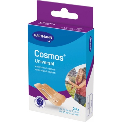 Cosmos vodeodolná 2 veľkosti 20 ks