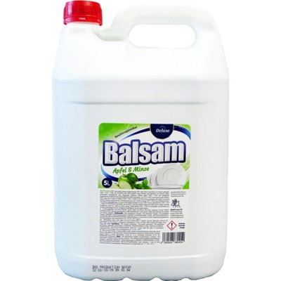 Deluxe Balsam Apfel & Minze prostředek na mytí nádobí 5 l