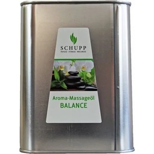 Schupp Ароматно масажно масло, Баланс, 2500 мл