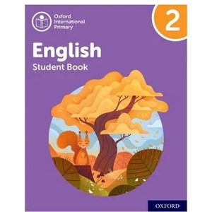 Oxford International Primary English: Student Book Level 2 (ISBN: 9781382019811)
