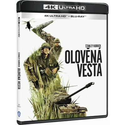 Olověná vesta BD