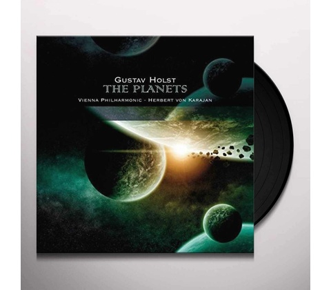 HOLST G.: PLANETS LP