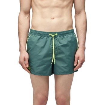 Sundek Бански гащета Sundek Coltrane swimming shorts - Green (Camo Green)