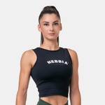NEBBIA Дамски потник Fit & Sporty Black XS