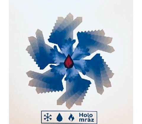 Slza - Holomráz