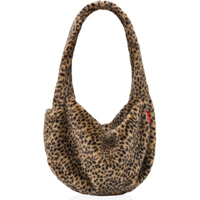 Taška přes rameno Reisenthel Moonbag leo fake fur