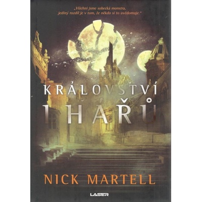 Království lhářů - Nick Martell