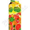 Pfanner Grapefruit růžový 100% 1 l