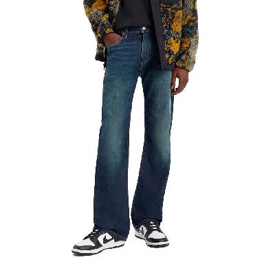 Дънки Levi´s ® 527 Slim Boot Cut jeans - Blue (Comin Round The Moun)