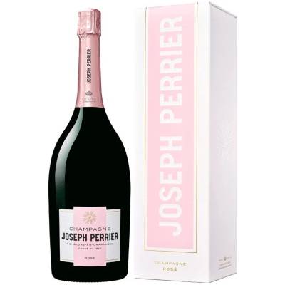 Joseph Perrier Champagne Cuvée Royale Rosé 12% 0,75 l (karton)