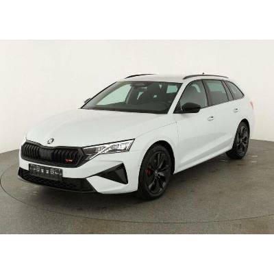Skoda Octavia Combi RS DSG 195 kW