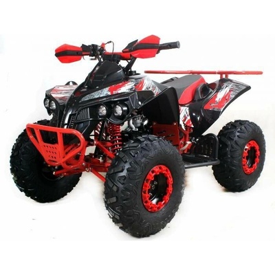 ATV Big Warrior 125cc - RS Edition PLUS - 3GR Oranžová