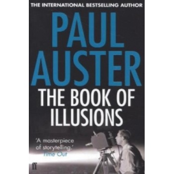 The Book of Illusions - Paul Auster