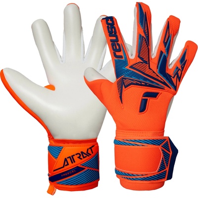 Reusch Reusch Attrakt Freegel Advance Goalkeeper Gloves oranžová 9,5
