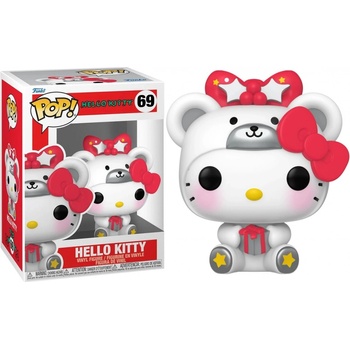 Funko POP! 69 Hello Kitty Polar Bear