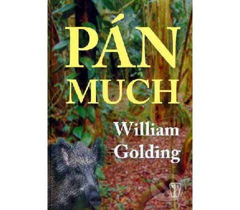 Pán much - William Golding