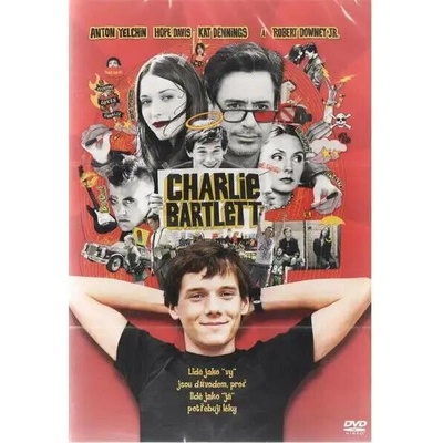CHARLIE BARTLETT DVD