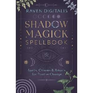 Shadow Magick Spellbook (ISBN: 9780738781372)