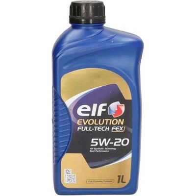 ELF Evolution Full-Tech FEX 5W-20 1 l