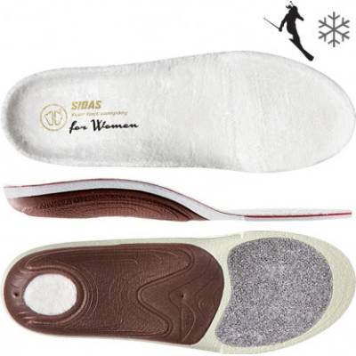 Sidas UNIVERSAL 3D WINTER COMFORT WOMEN 2017