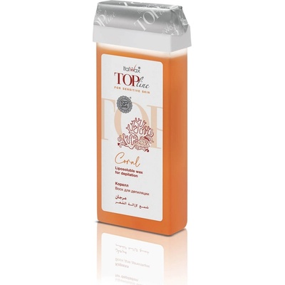 ITALWAX TOP LINE Depilačný vosk CORAL 100 ml