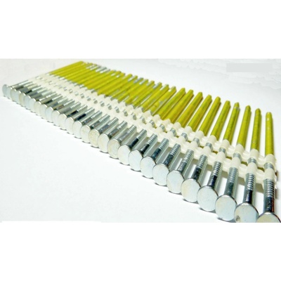 Klincové spoje spojené plastom Prebena 80 mm, 30 kusov