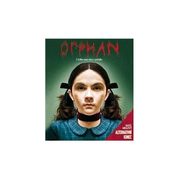 Collet-serra jaume: orphan BD