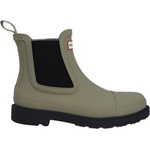 Hunter Boots Дамски гумени ботуши Hunter Boots Women's Commando Chelsea Boot Wellington boots - Kettle / Black - размер 36 (EU) (131-0132-0711)