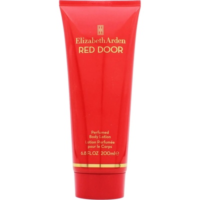 Elizabeth Arden Red Door telové mlieko 200 ml