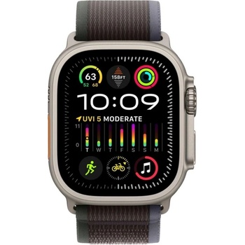 Apple Watch Ultra 2 49mm (trailový ťah)