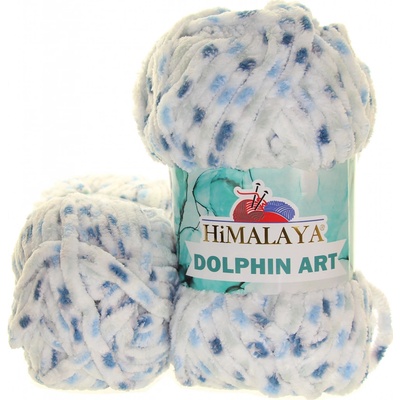 Himalaya Dolphin Art 84205