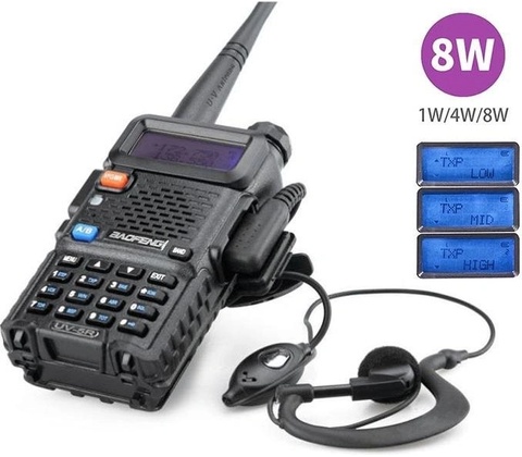 Baofeng UV-5/8W