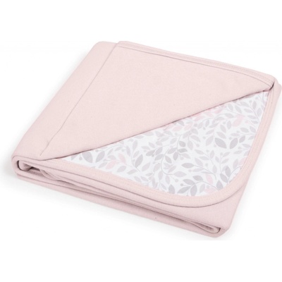 CEBA Deka detská Candy Pink Twigs