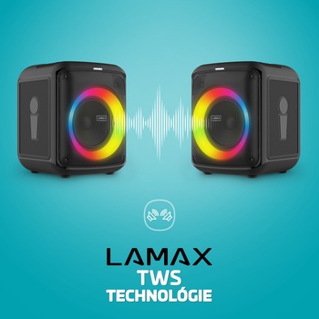 LAMAX PartyKing1 Play LXPSMPK1PYNBA
