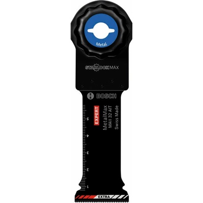 BOSCH Multifunkčný list EXPERT MetalMax MAII 32 AIT, 70 x 32 mm, 10 ks 2608900023