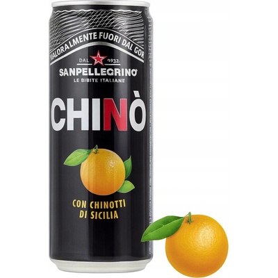 San Pellegrino Chino 330 ml