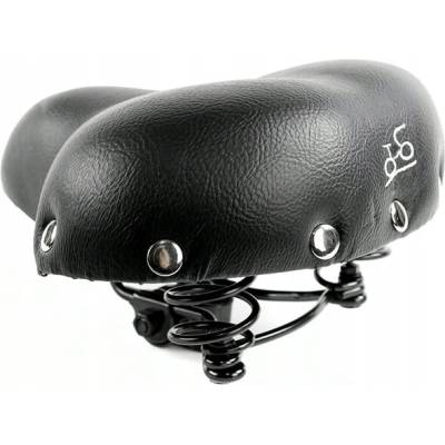 sportown na bicykel typu "holandský", oldschool, cruiser, mäkké, 255 mm