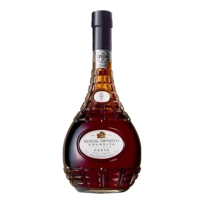 Real Companhia Velha Royal Oporto Colheita 2002 20% 0,75 l (holá láhev)